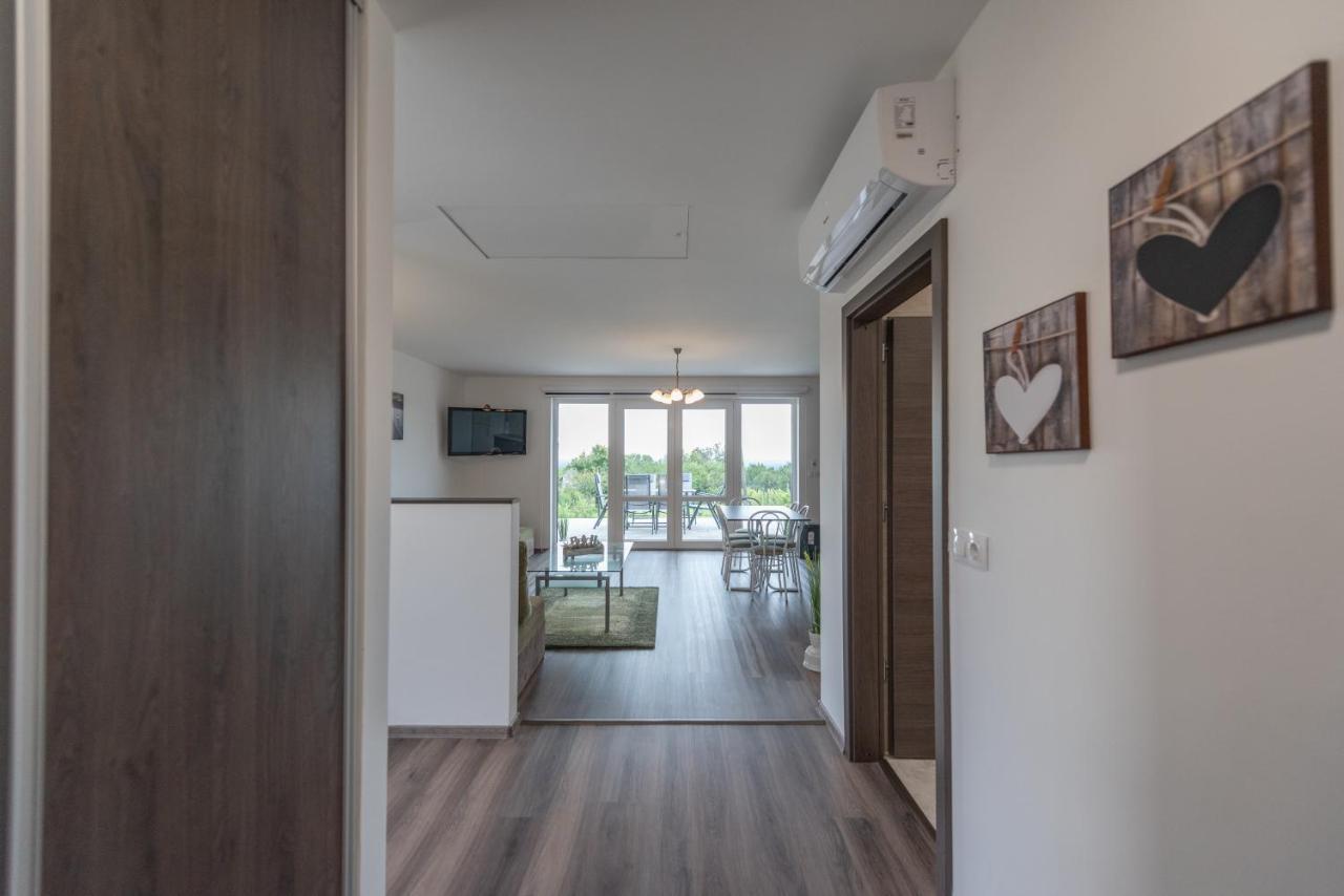 Bridgiet Home Apartman Cserszegtomaj Exterior photo